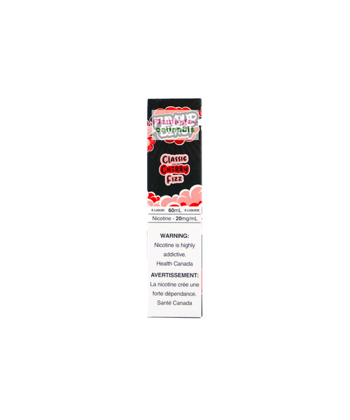 Flavour Burst Salt 60ml 20mg MB Classic Cherry