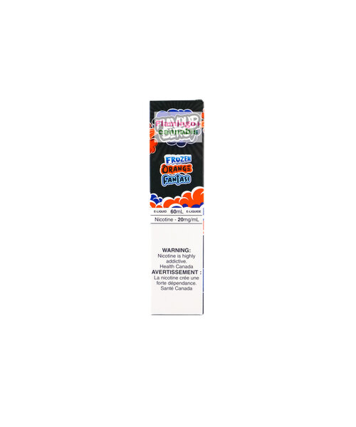 Flavour Burst Salt 60ml 20mg MB Orange Fantasi
