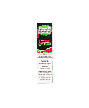 Flavour Burst Flavour Burst Salt 60ml 20mg MB Raspberry Sour Apple