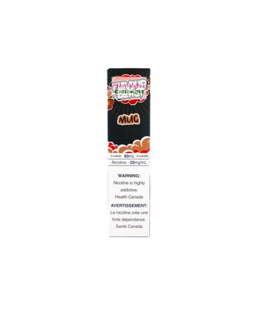 Flavour Burst Flavour Burst Salt 60ml 20mg MB MUG (Route)