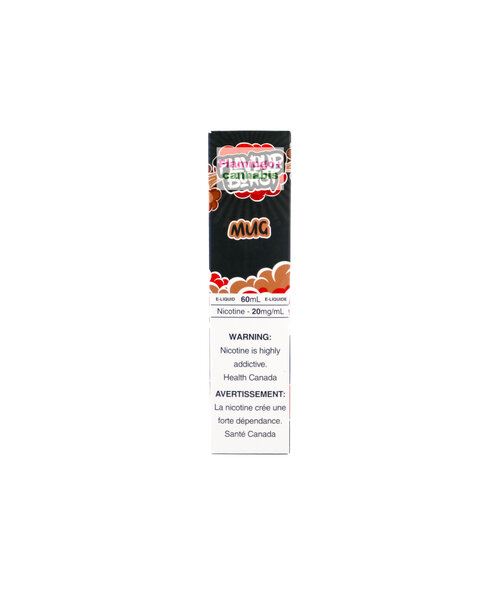 Flavour Burst Salt 60ml 20mg MB MUG (Route)