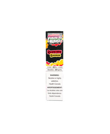 Flavour Burst Flavour Burst Salt 60ml 20mg MB Raspberry Banana