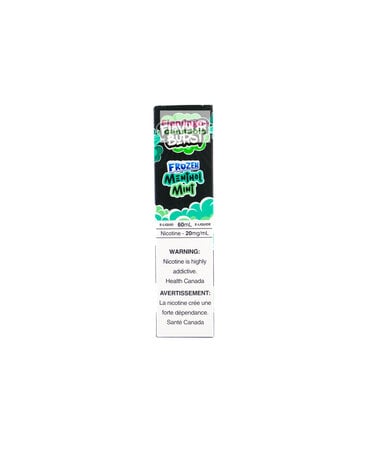 Flavour Burst Flavour Burst Salt 60ml 20mg MB Frozen Menthol Mint