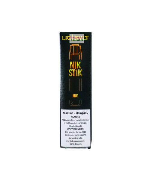 LIQ | SVLT Nik Stik 2ml Disposable MB MUG (Route)