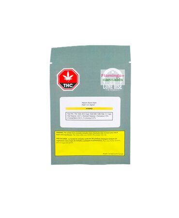 lune Rise Farms Lune Rise Farms Afghan Black Hash 2G