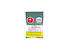 lune Rise Farms Lune Rise Farms Slurricane Hybrid Live Resin Cartridge 1G