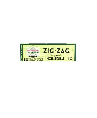 ZigZag Zig Zag 1 1/4 Hemp Rolling Papers