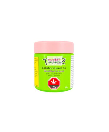 TWIGZ TWIGZ Collaborational Craft Rotating Indica Flower 3.5G
