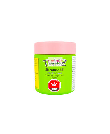TWIGZ TWIGZ Signature Craft Rotating Flower 3.5G
