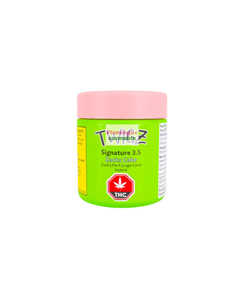 TWIGZ Signature Craft Rotating Flower 3.5G