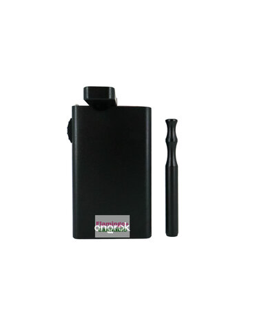 ONGROK ONGROK Aluminum Dugout w/One Hitter Black