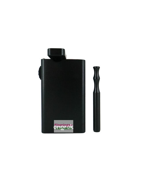 ONGROK Aluminum Dugout w/One Hitter Black