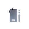 ONGROK ONGROK Aluminum Dugout w/One Hitter Gun Metal