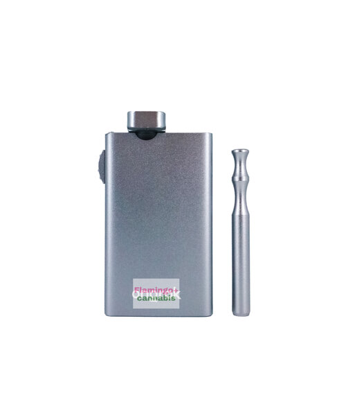 ONGROK Aluminum Dugout w/One Hitter Gun Metal