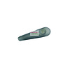 ONGROK ONGROK Teardrop Frosted Spoon Pipe Grey
