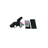 Focus Focus Lighter Gun w/Pre-Rolls & Cigarette Holder Assorted