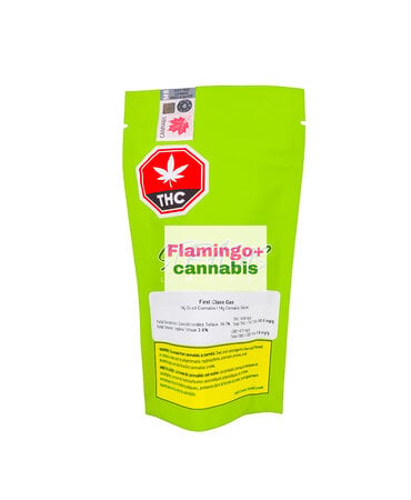 STRAINS Strains Limited First Class Gas Craft Hybrid Flower 14G