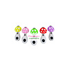 SeshGear SeshGear Mushroom 510 Battery Variable Voltage Assorted