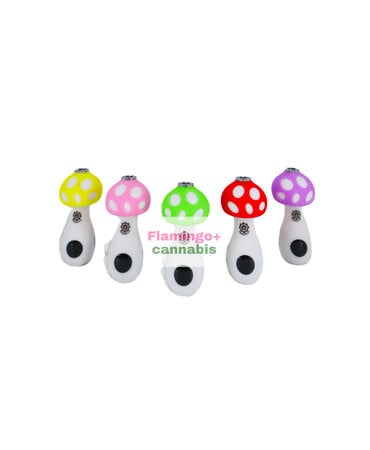 SeshGear SeshGear Mushroom 510 Battery Variable Voltage Assorted
