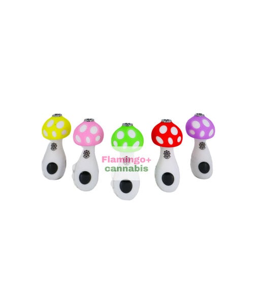 SeshGear Mushroom 510 Battery Variable Voltage Assorted