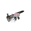 SeshGear SeshGear 20.25" M4 Carbine Machine Gun Bong Assorted