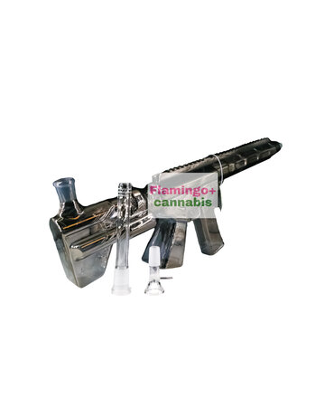 SeshGear SeshGear 20.25" M4 Carbine Machine Gun Bong Assorted