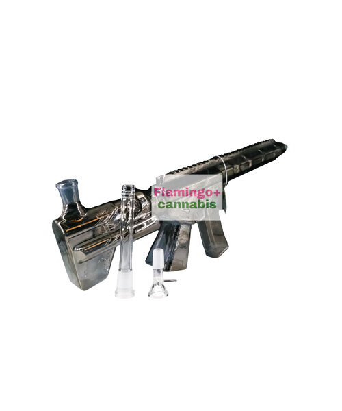 SeshGear 20.25" M4 Carbine Machine Gun Bong Assorted
