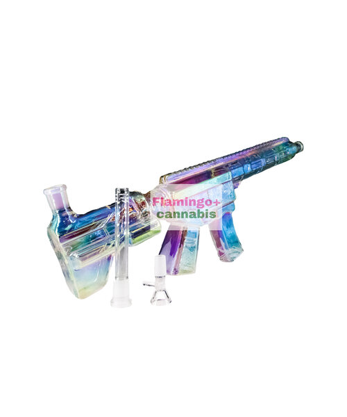 SeshGear 20.25" M4 Carbine Machine Gun Bong Assorted