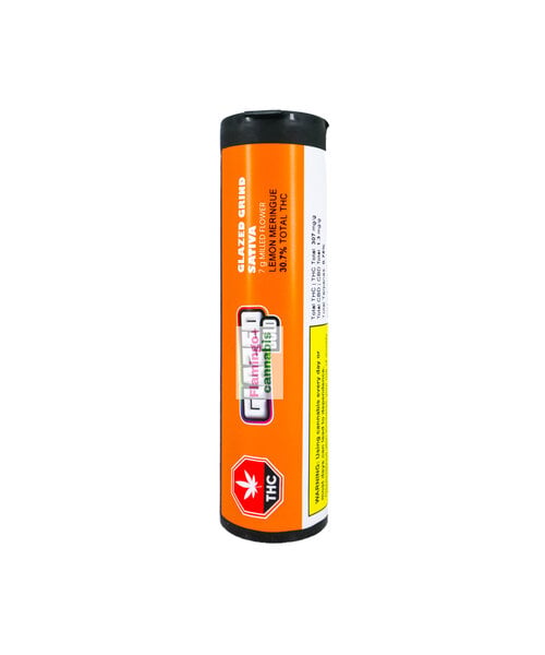Bold Glazed Sativa Milled Flower 7G