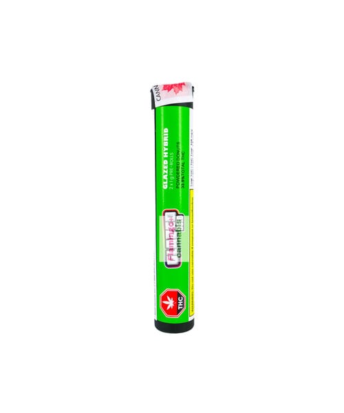 Bold Glazed Craft Hybrid Pre-Rolls 2X1G