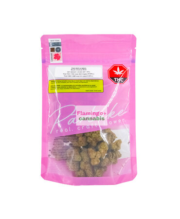 Partake Cannabis Partake Cannabis Pink Drip Craft Indica Flower 28G