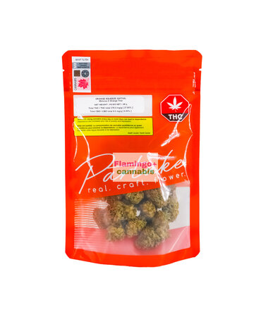Partake Cannabis Partake Cannabis Orange Squeeze Craft Sativa Flower 28G