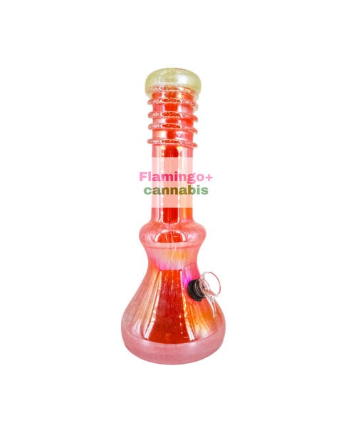 Retro Glass 10" Catania Bong