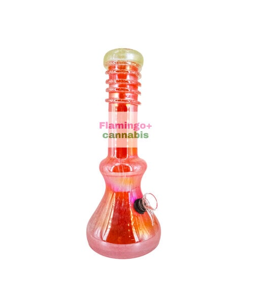 Retro Glass 10" Catania Bong