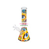 WCG WCG 10" Eyes Beaker Bong *LIMITED EDITION*