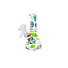 Lit Silicone LIT Silicone 5" Pickle & Pals Beaker Bong
