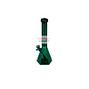 Red Eye Tek Red Eye Glass 15" Hextatic Beaker Bong Teal