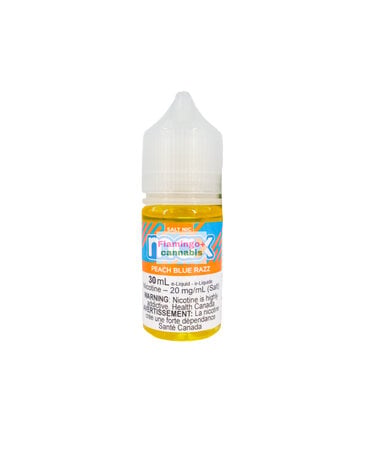 DVINE MAX Salt 30ml MB Peach Blue Razz