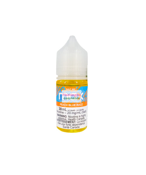 MAX Salt 30ml MB Peach Blue Razz