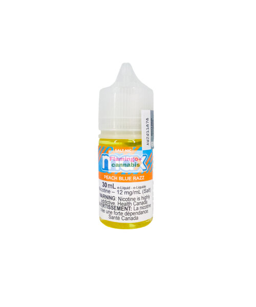 MAX Salt 30ml MB Peach Blue Razz