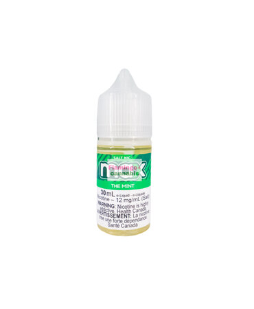 DVINE MAX Salt 30ml MB The Mint