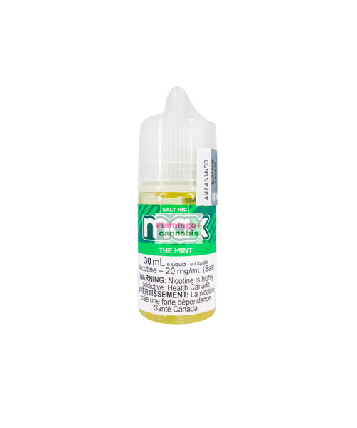 MAX Salt 30ml MB The Mint
