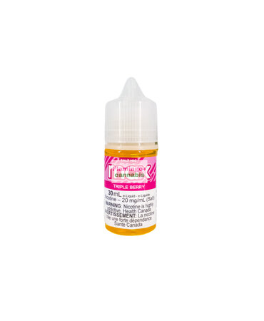DVINE MAX Salt 30ml MB Triple Berry