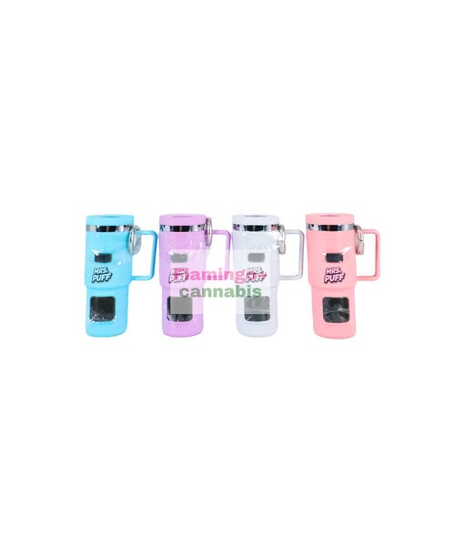 Smyle Labs Stanley by Mrs. Puff 510 Battery Variable Voltage Assorted