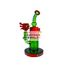 Cheech Glass Cheech Glass 10" Spike Buddy Bubbler Assorted