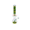 Marley Glass Marley Glass 16" 7mm Camo Beaker Assorted