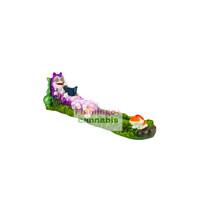 Fantasy Gifts Hookah Caterpillar Incense Burner