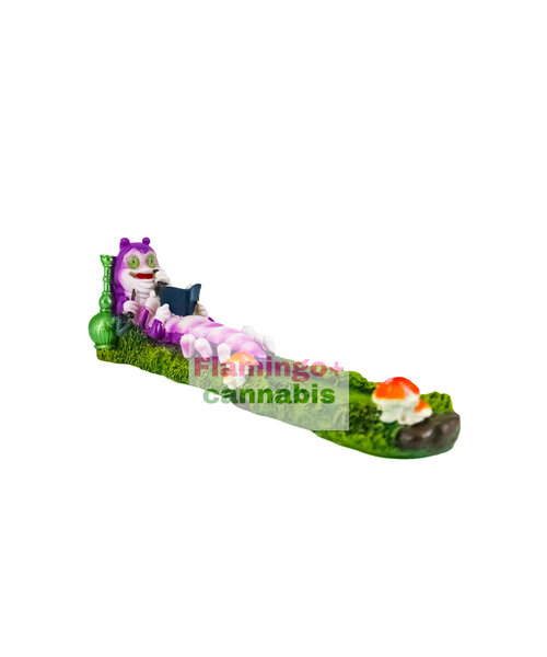 Fantasy Gifts Hookah Caterpillar Incense Burner