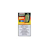 ORBITO ORBITO Lumo AI 120k Puff Rechargeable Disposable MB Cranberry Lemon Ice
