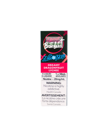 Flavour Beast Flavour Beast Salts Dreamy Dragonfruit Lychee 30mL 20mg MB